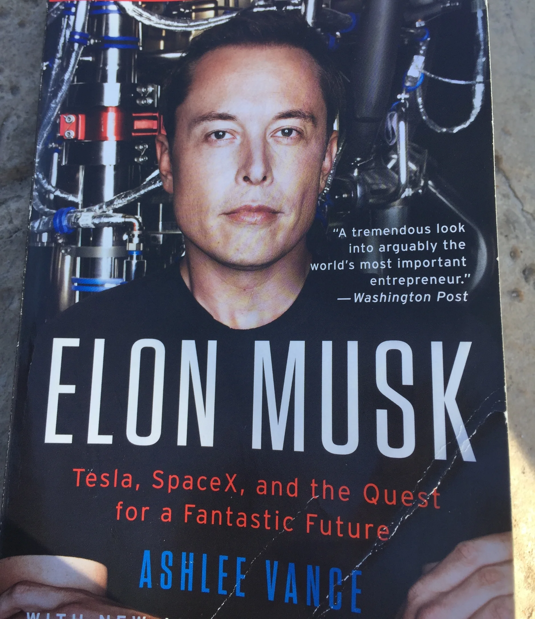 Elon Musk and Agriculture