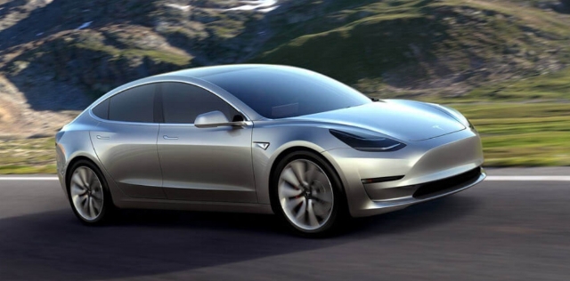 Tesla's Model 3