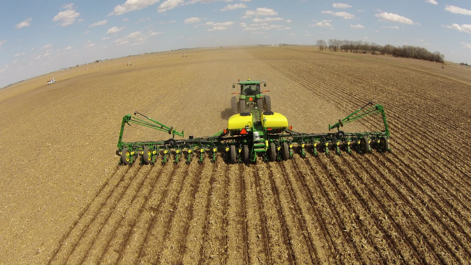 John Deere and Precision Planting Merger Ends Before It Begins