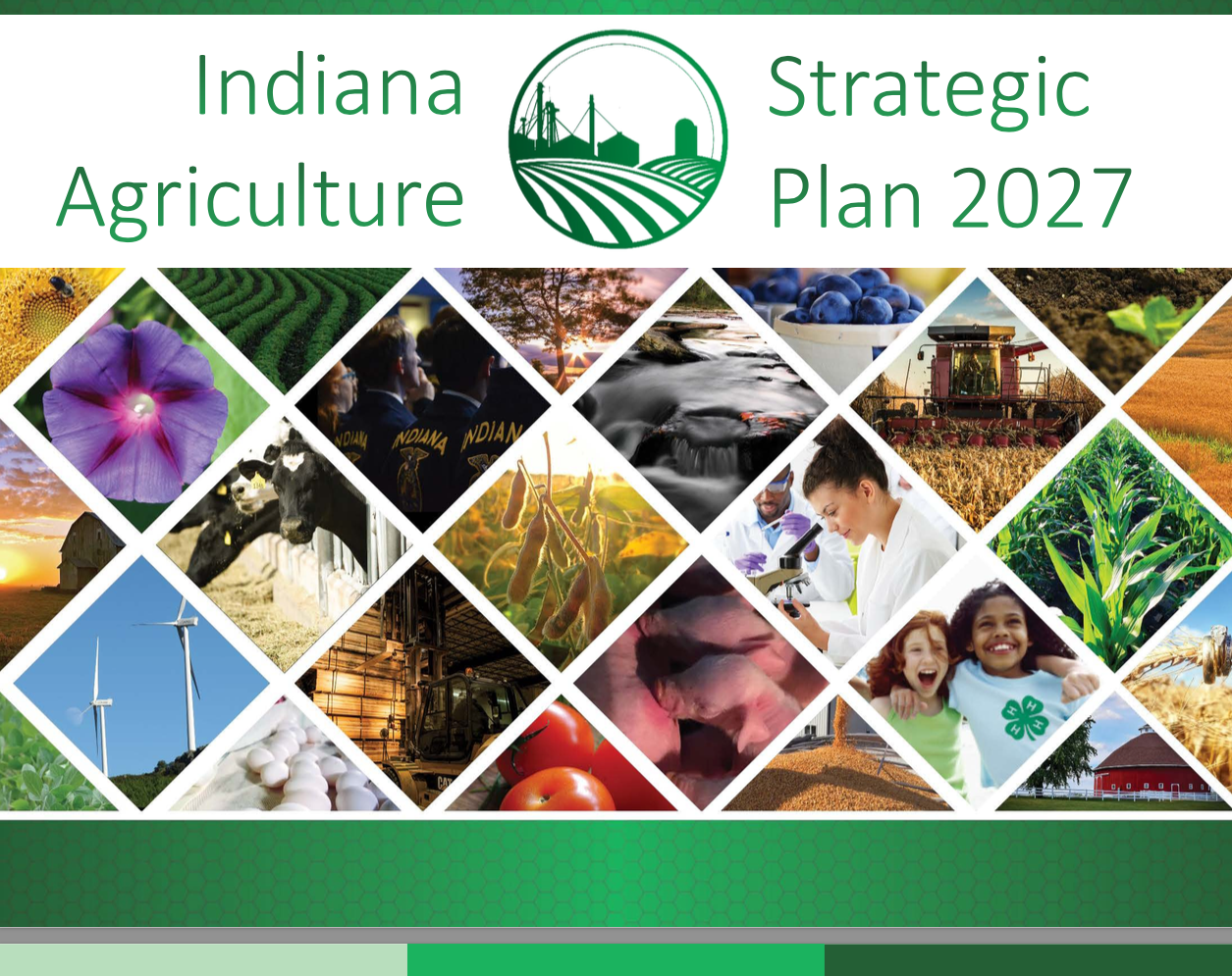 Indiana State Department of Ag Unveils 2027 Strategic Plan