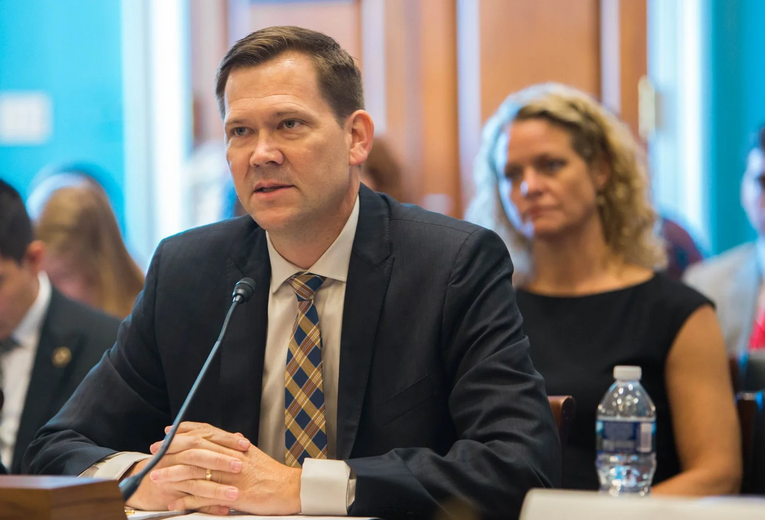 Indiana Ag Attorney Gives DC Testimony on Data Transparency