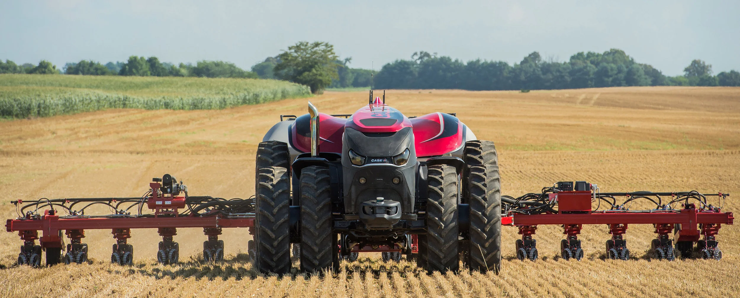 Delta Farm Press Quotes Todd Janzen: Autonomous Vehicles
