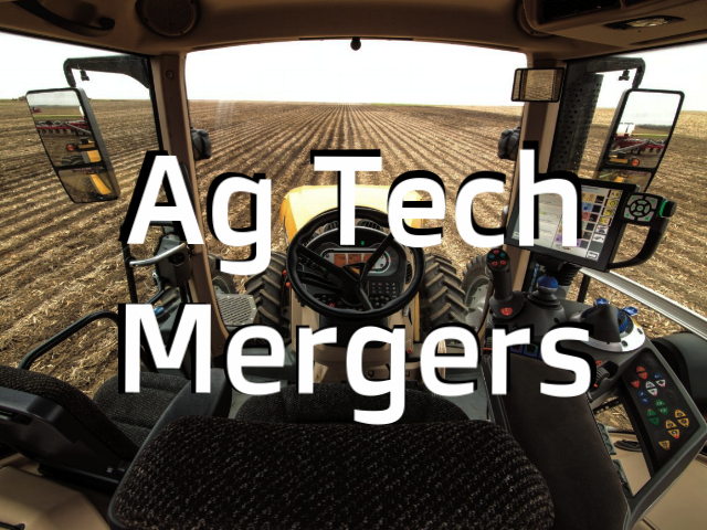 When your ag tech provider is sold, what happens to your ag data?