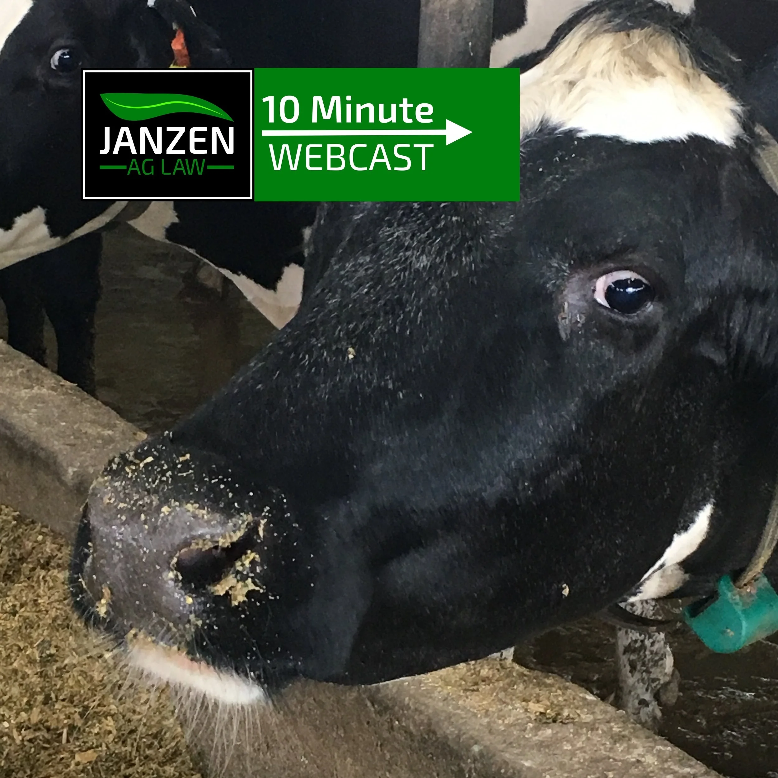 10-Minute Webcast: Zoning Tips for Livestock Operations