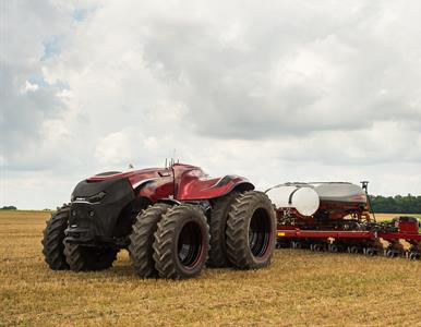 Will OSHA be an Obstacle for Autonomous Farm Technology?