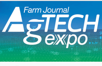 Blockchain Technology in Agriculture: Farm Journal AgTech Expo