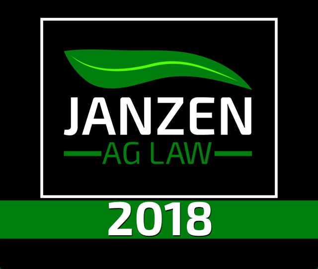 Ag Tech Predictions for 2018