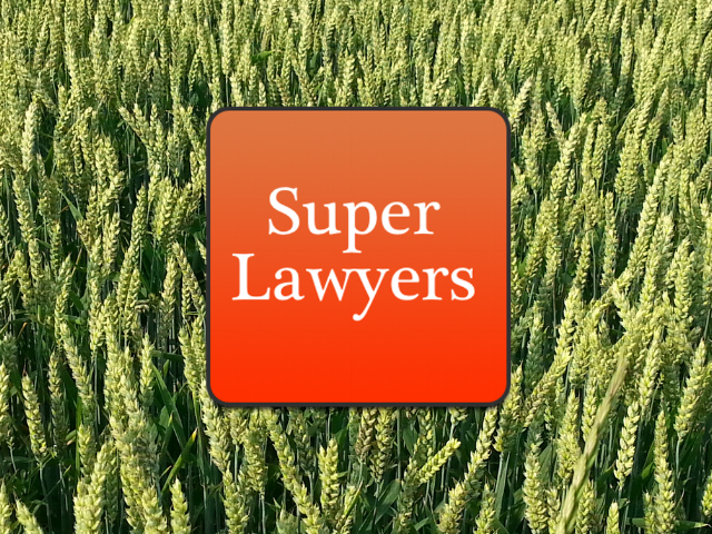 Janzen Ag Law attorneys again recognized by Super Lawyers