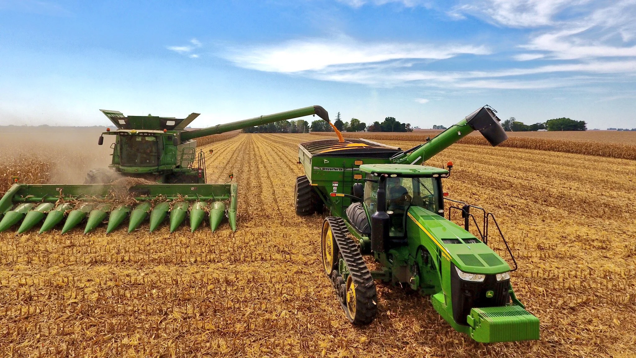 What is Ag Data Transparent?