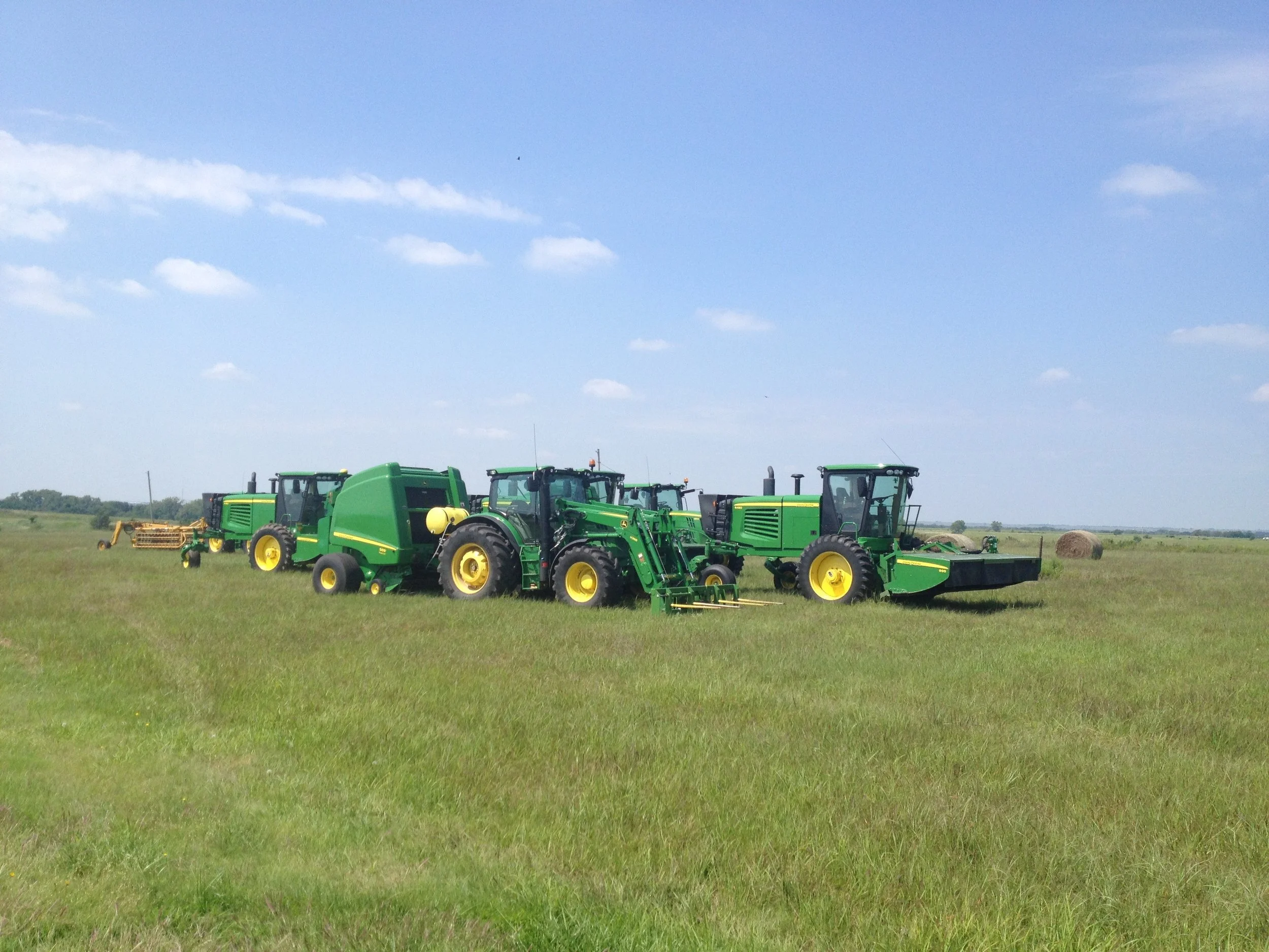 Janzen in AgFunder News: John Deere Obtains Ag Data Transparent Certification