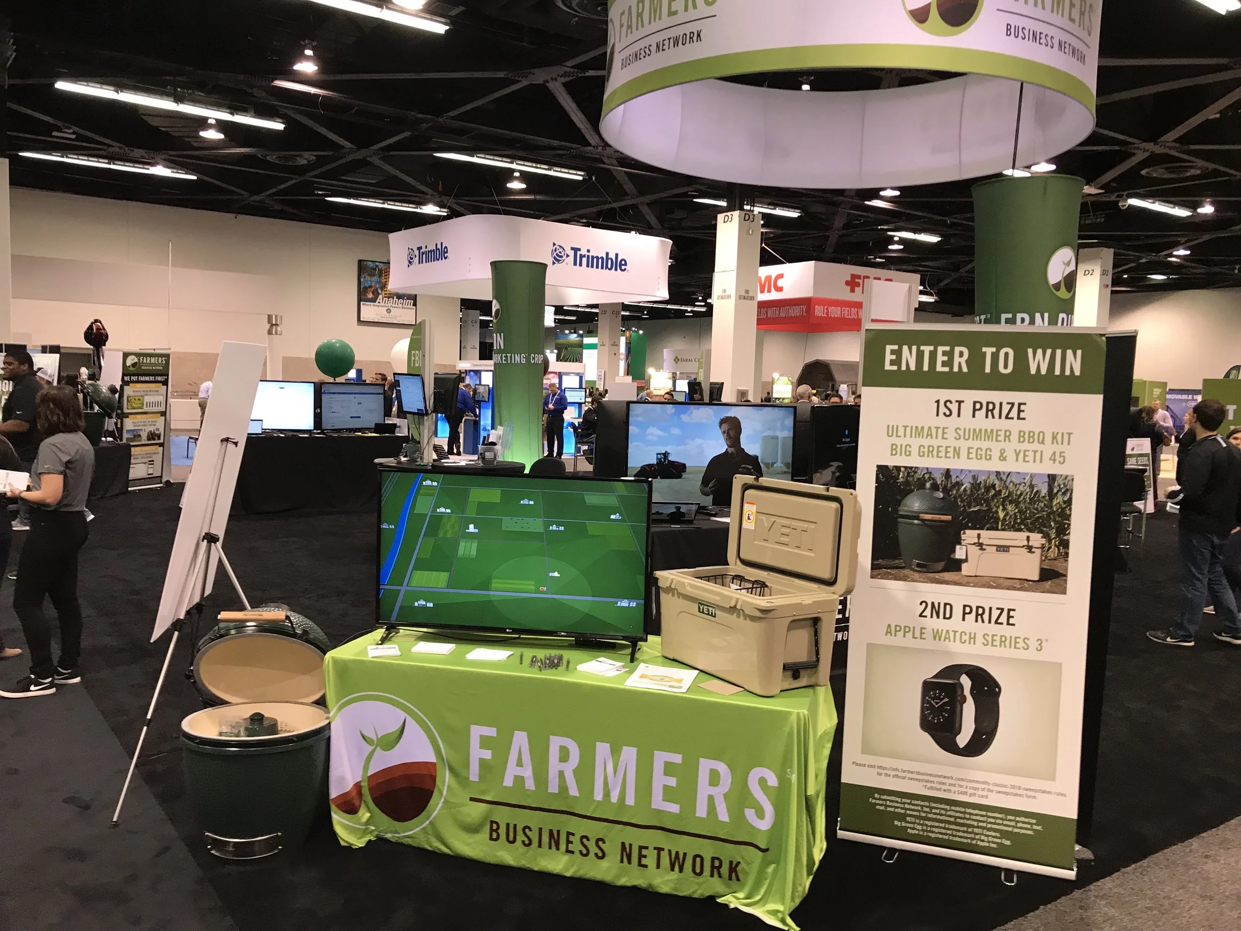 Reflections on Ag Tech from Commodity Classic '18