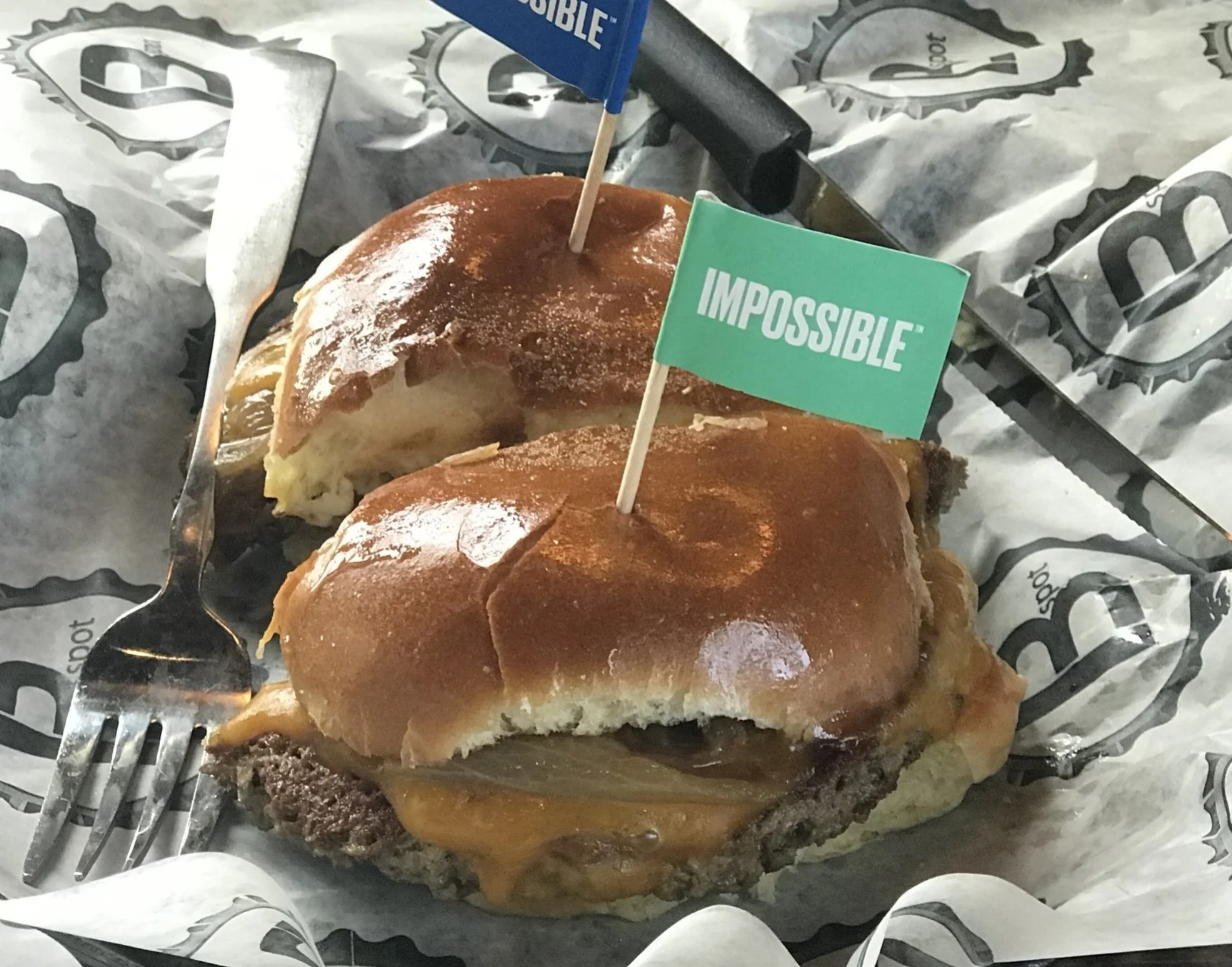 Taste-Testing Fake Meat