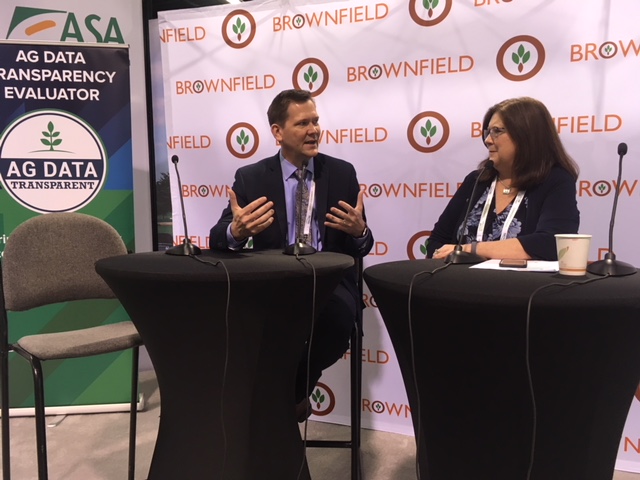 Brownfield Ag News: The Ag Data Transparent Project