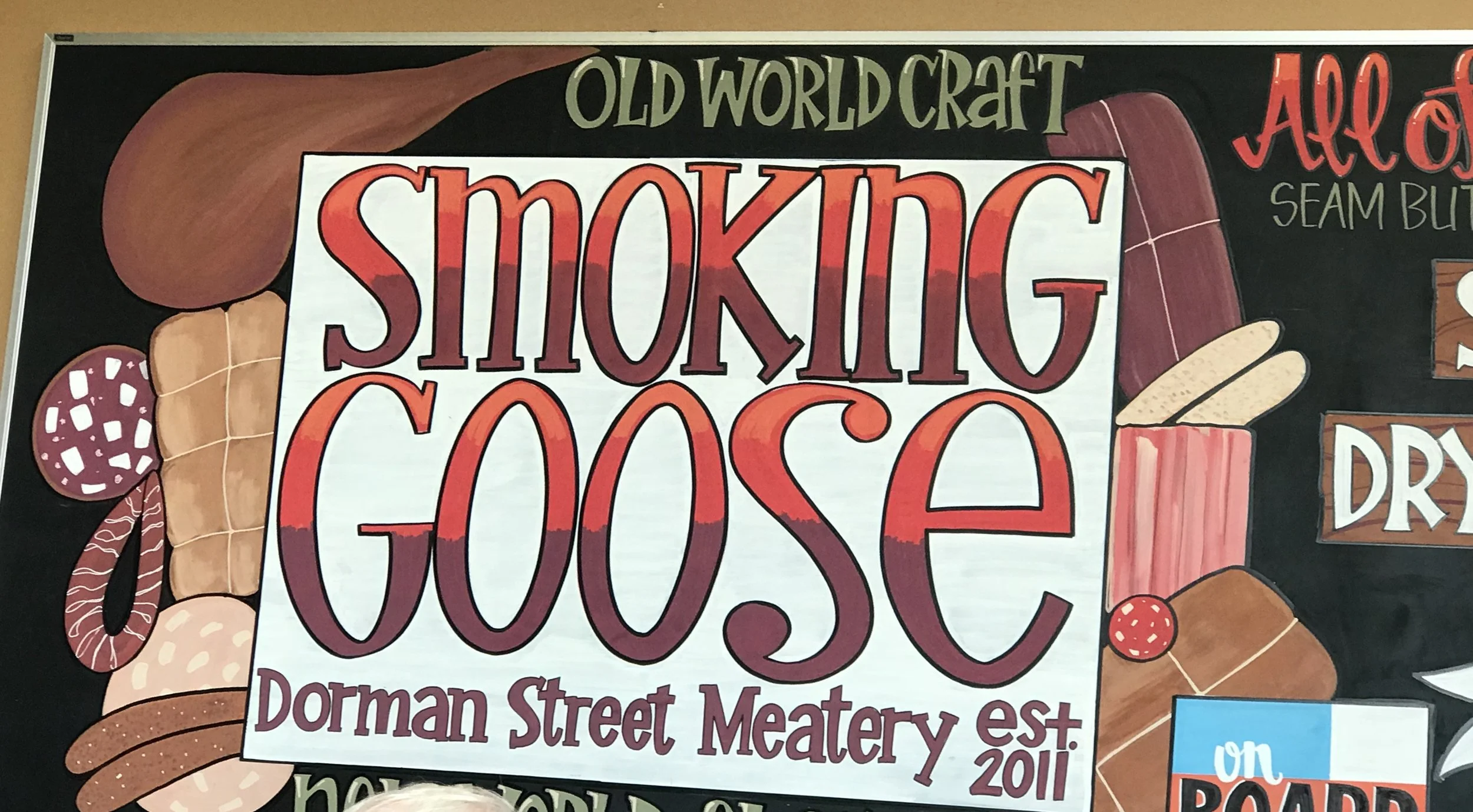 Return of the Local Butcher: Meat Class