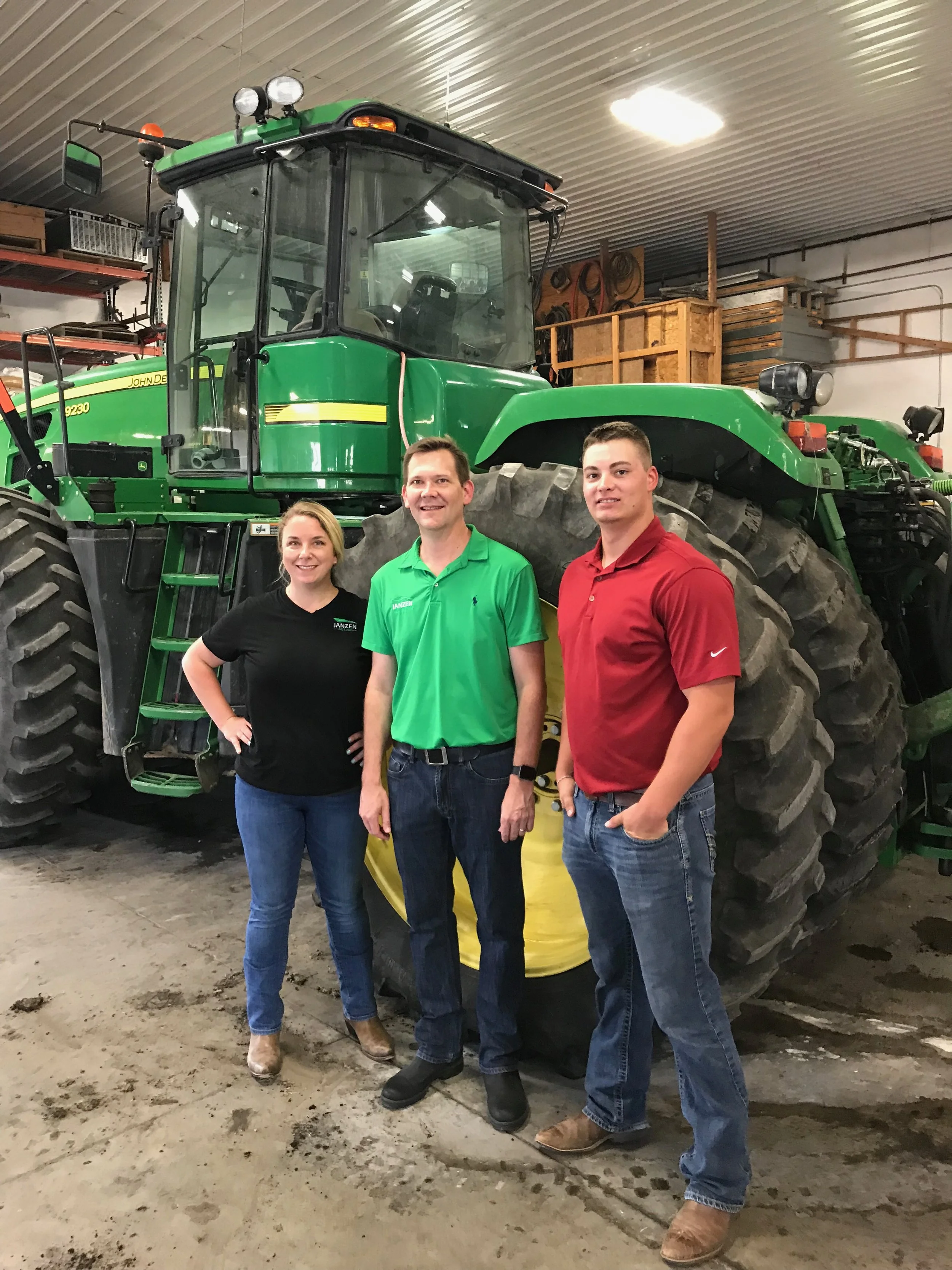 Farm Tour Summer 2018