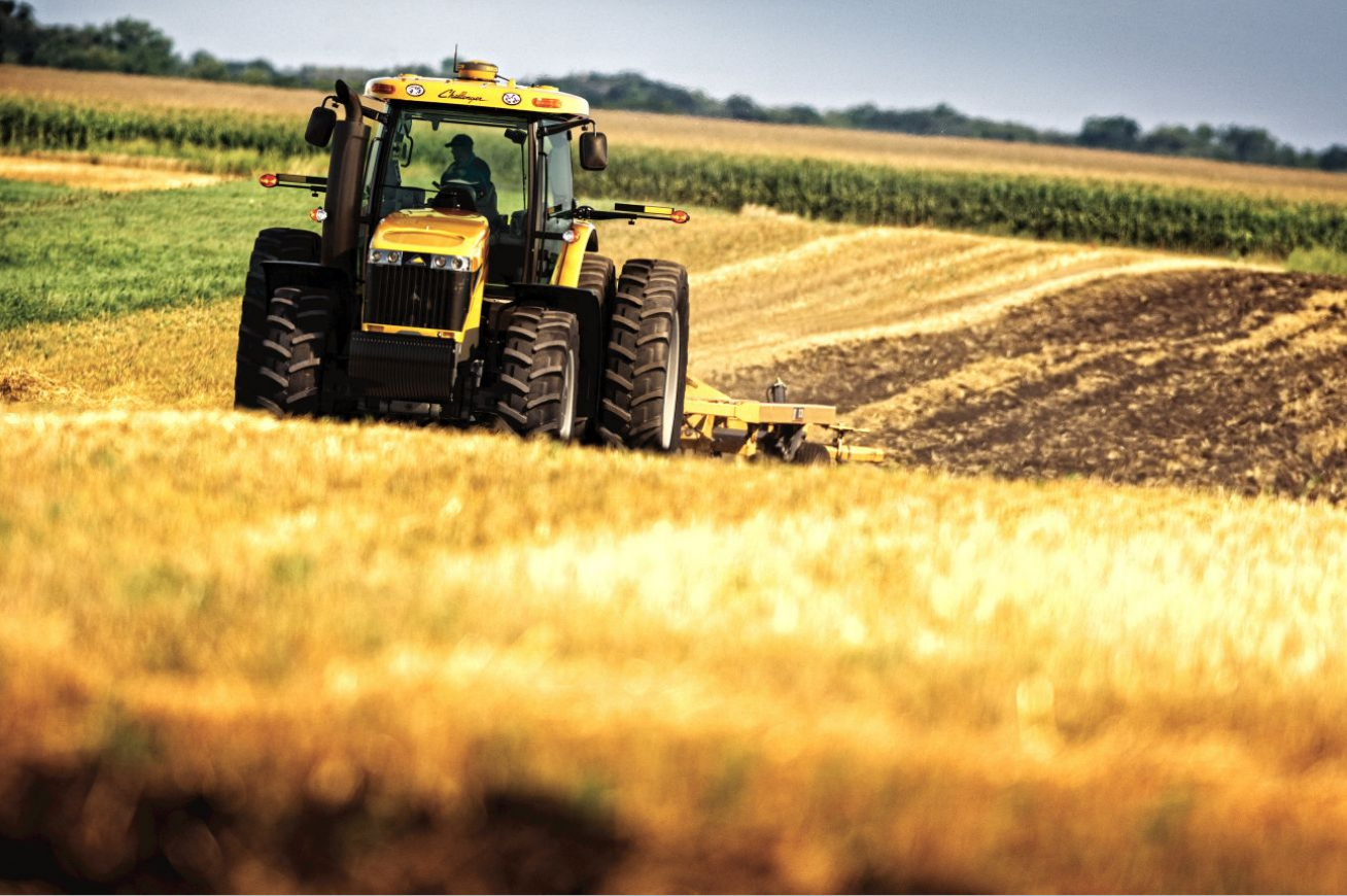 Crop Share Agreements