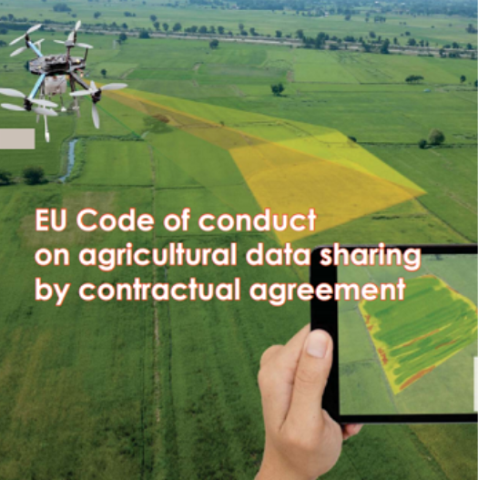 6 Key Concepts from the EU's Code of Conduct on Ag Data Sharing
