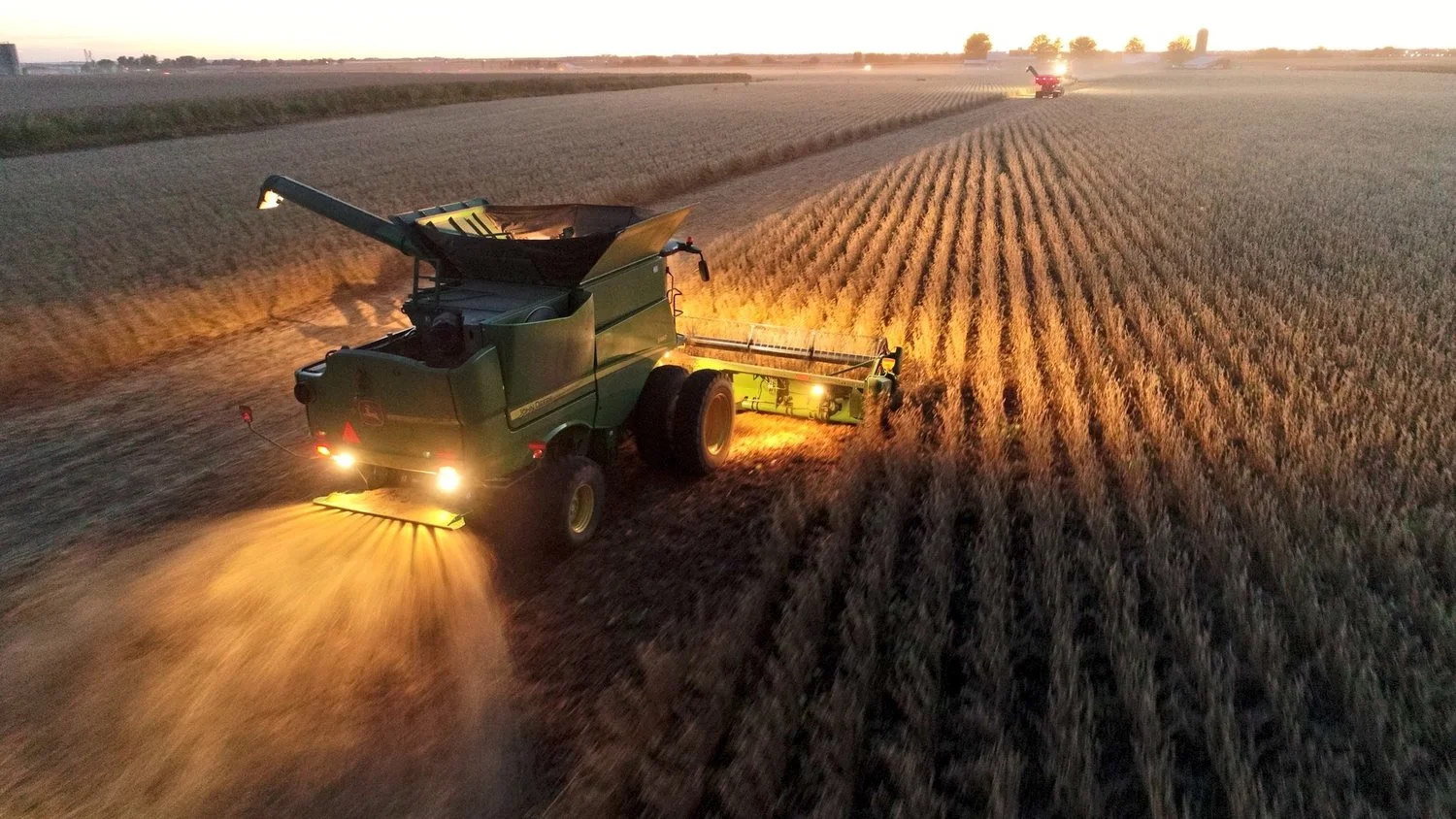 Cybersecurity Threats to Precision Ag