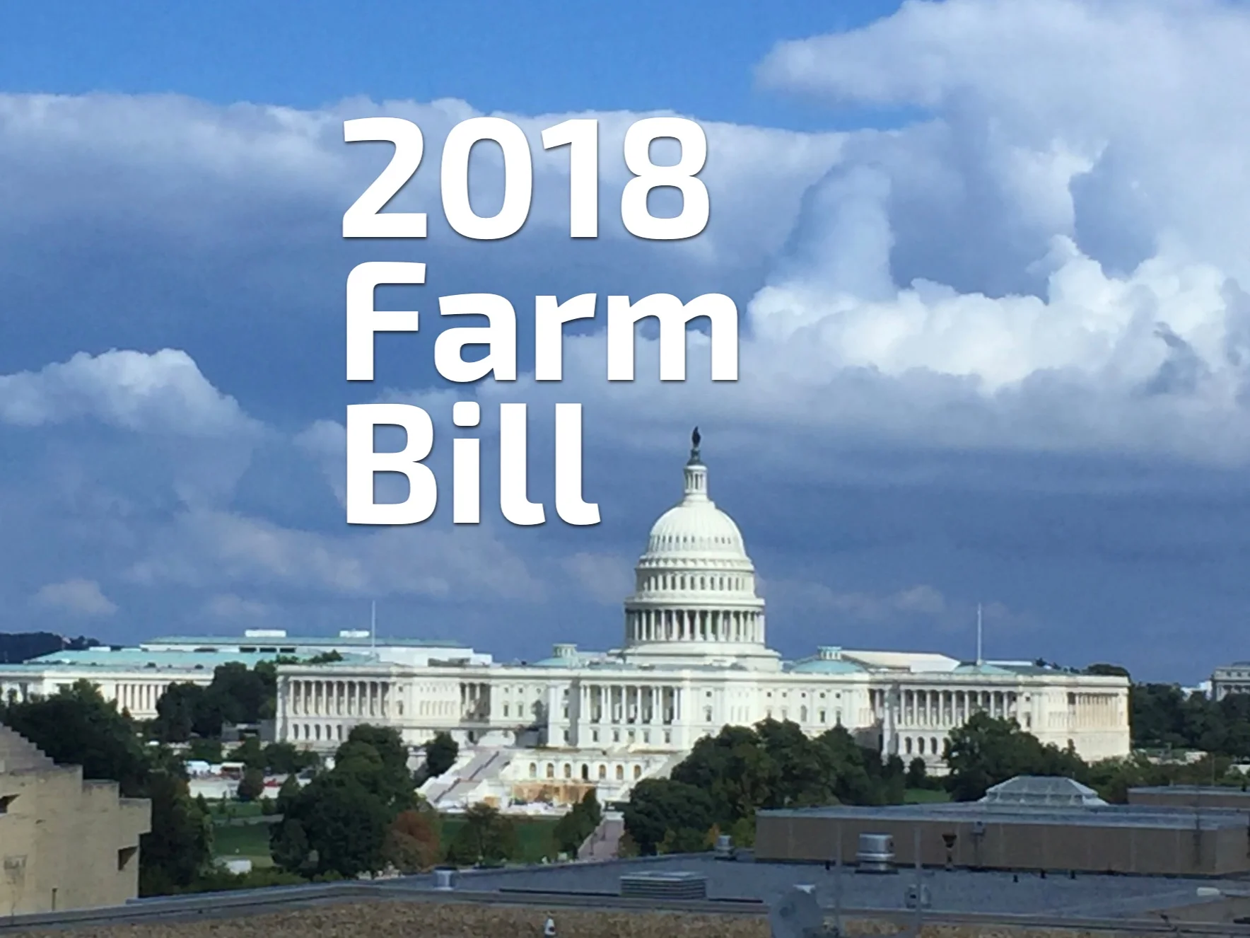 The Ag Data Act of 2018 in the Next Farm Bill