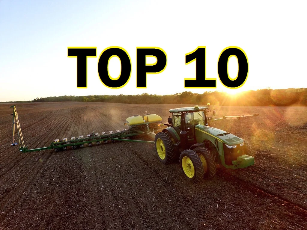Top 10 Emerging Legal Issues in Ag Tech: Mississippi Farm Bureau