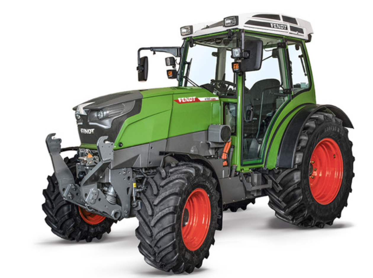 Ag Equipment Manufacturers: Falling Behind Electric Car Trends