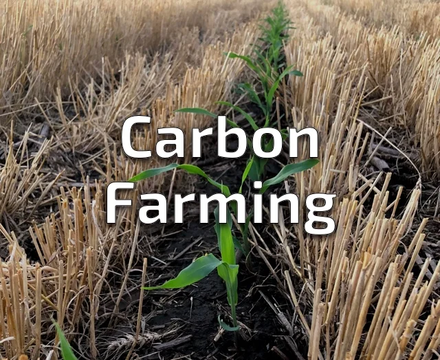 Will Carbon Farming Finally Show Us the Value of Ag Data?