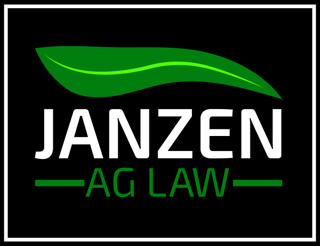 Janzen Ag Law Statement on COVID-19