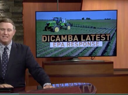 Todd Janzen Discusses 9th Circuit Dicamba Ruling on AgDay