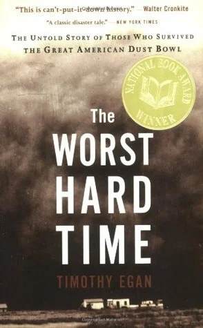 The Worst Hard Time: Wheat Farms Blown Away