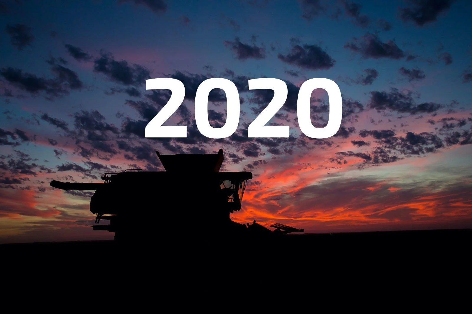 2020: The Year in Reverse