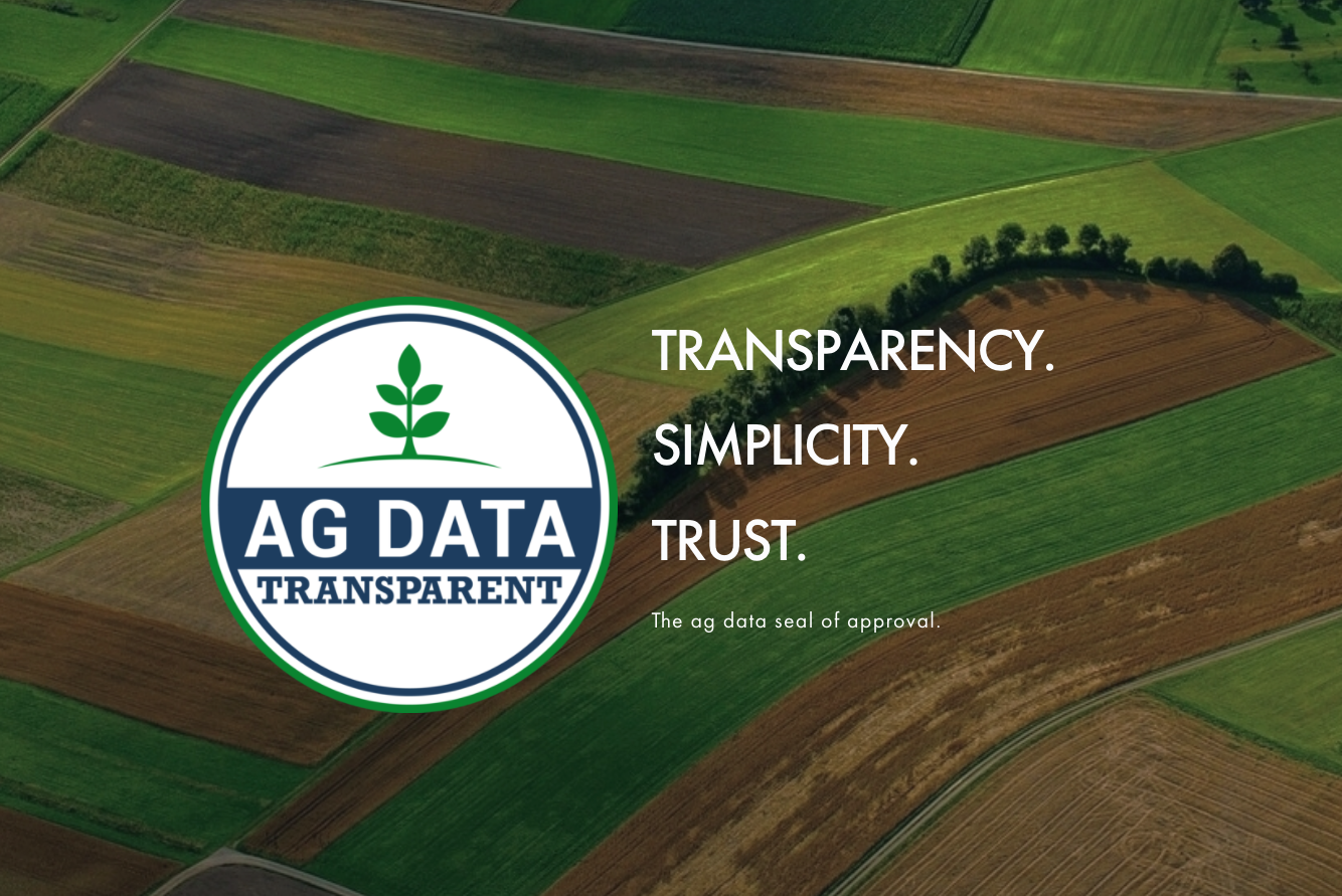 Ag Data Transparent: 11 Certification Questions