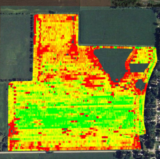 Using Ag Data to Win Your Case