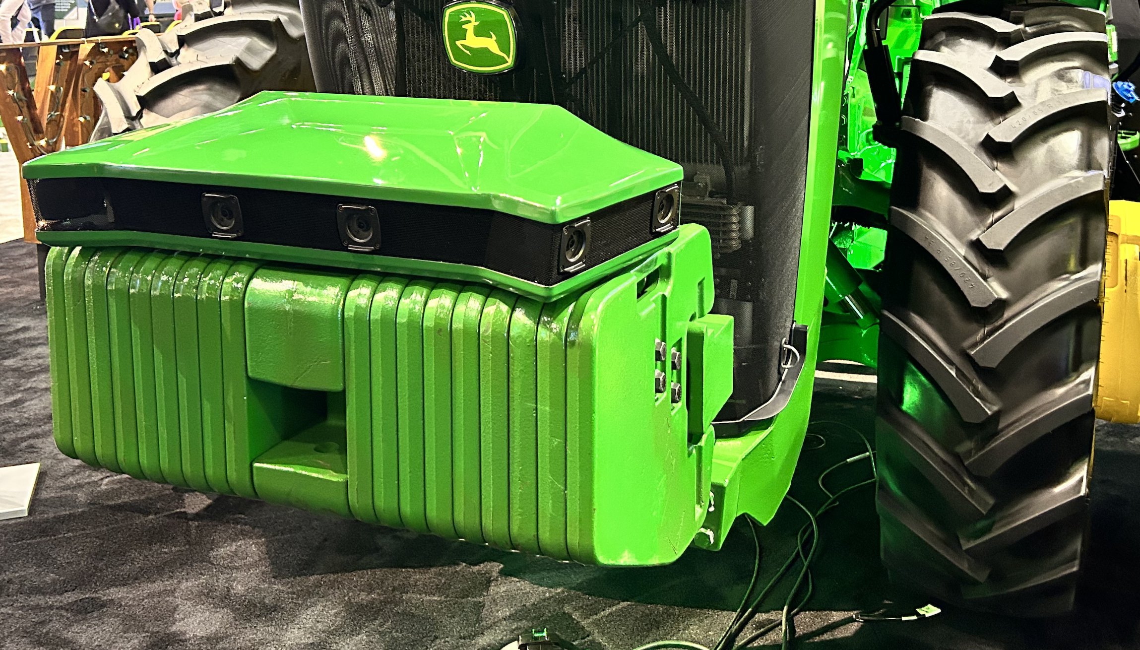 Five Areas of Law to Update to Pave the Way for Autonomous Farm Equipment