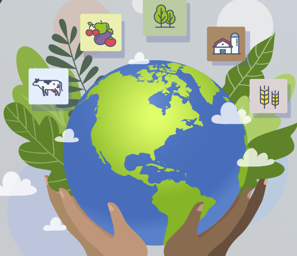 Ag Data Collection for the USDA's Climate-Smart Commodities 