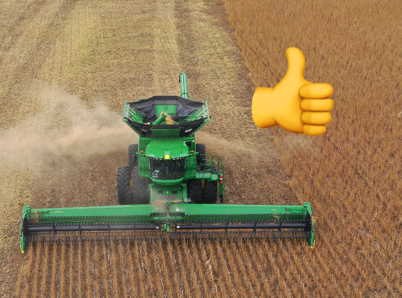 More Thoughts on that Emoji Grain Contract