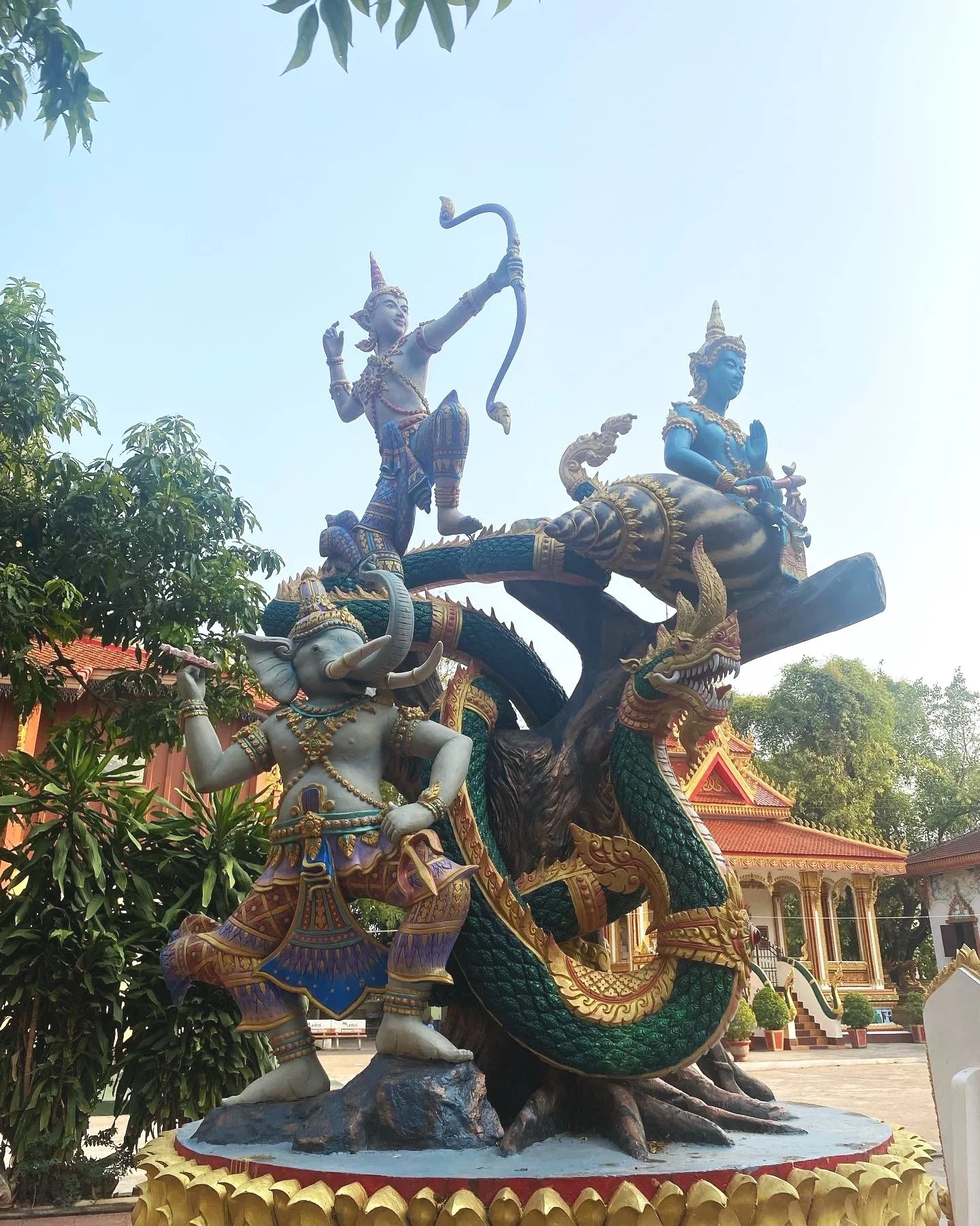 Indiana Agriculture in Laos