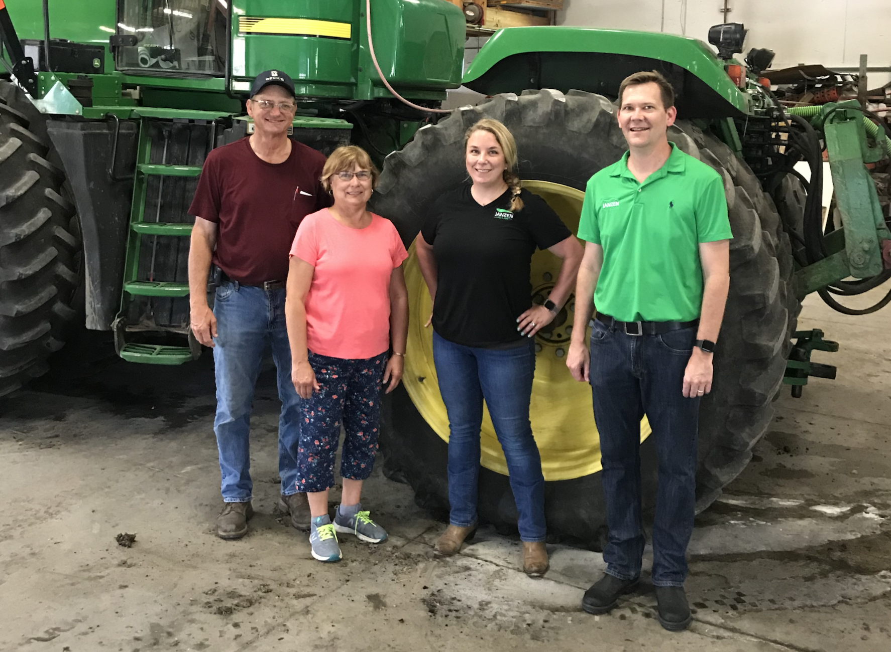 Janzen Schroeder Legal Victory for Farmer Featured in Farm Journal 