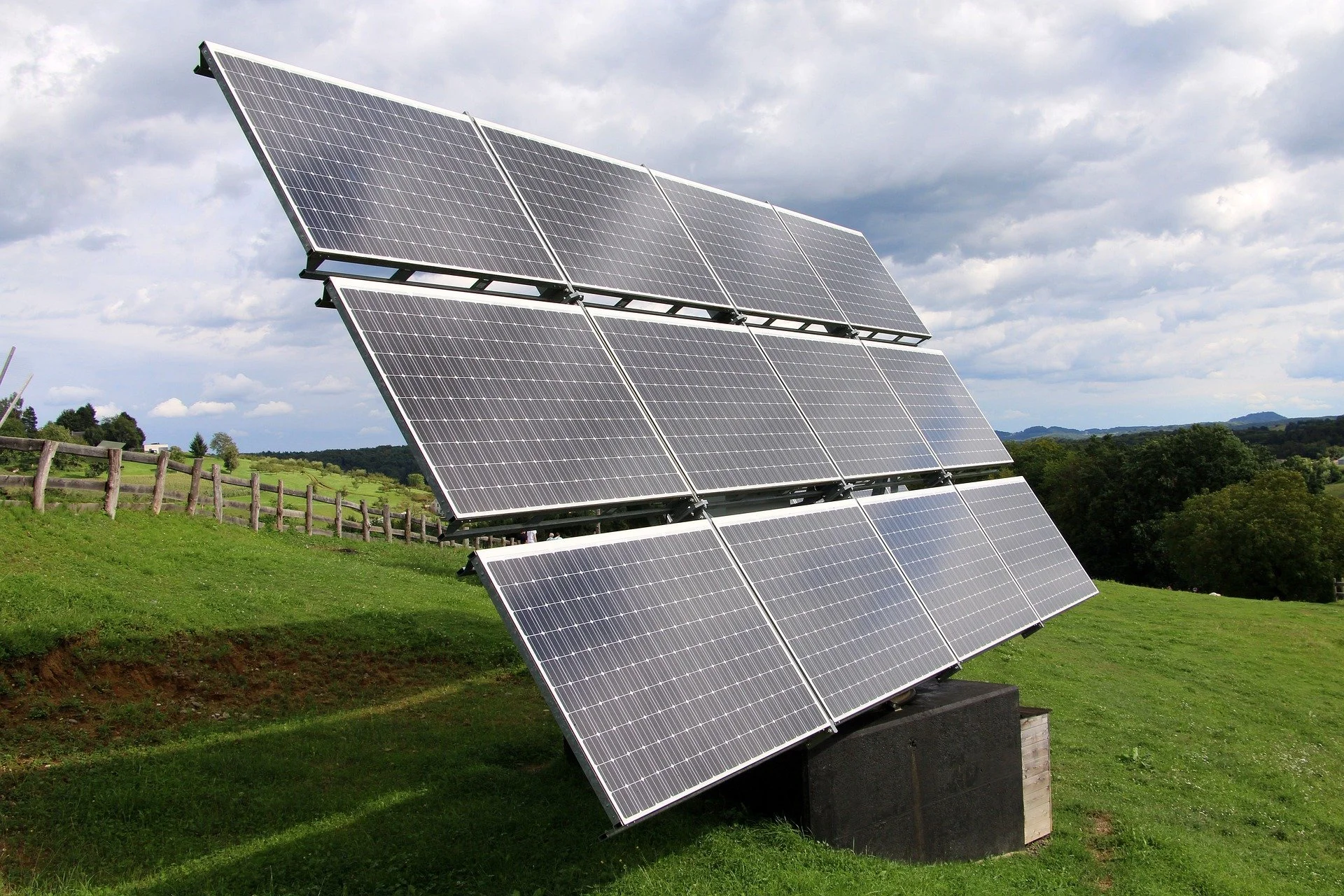 Schroeder on Solar Contracts: Indiana Prairie Farmer Story 