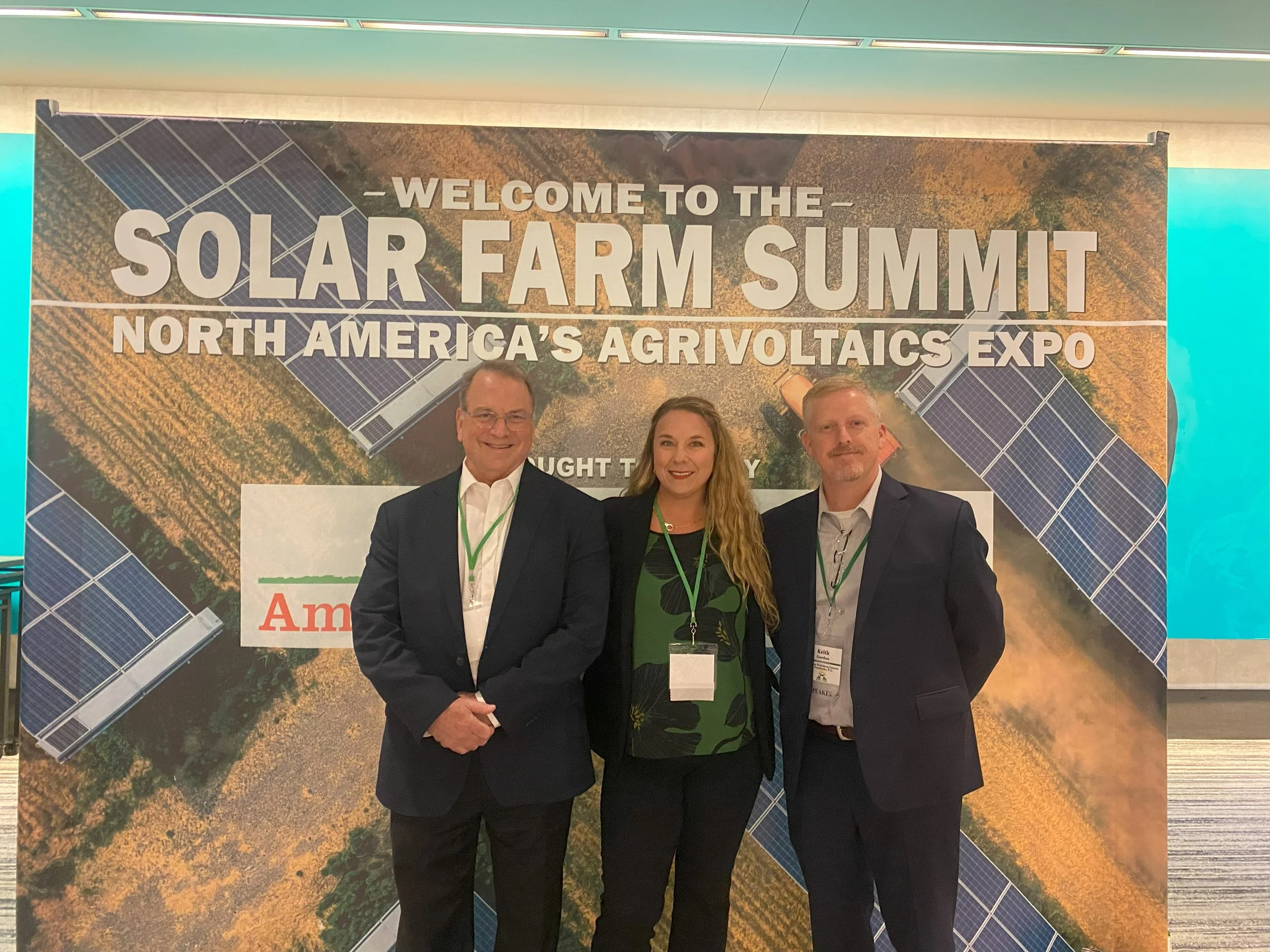 Unpacking Agrivoltacics at Solar Farm Summit 