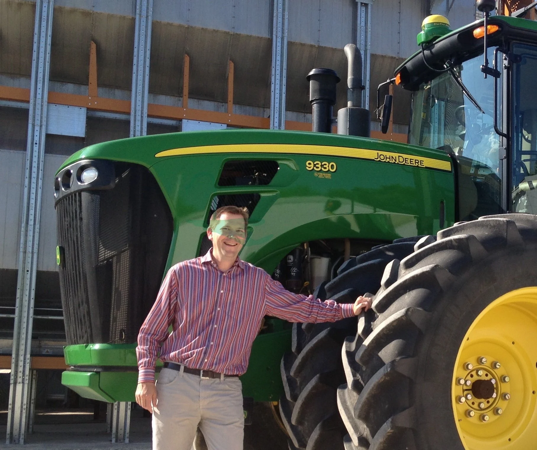 Janzen Recognized by Best Lawyers for Agricultural Law 