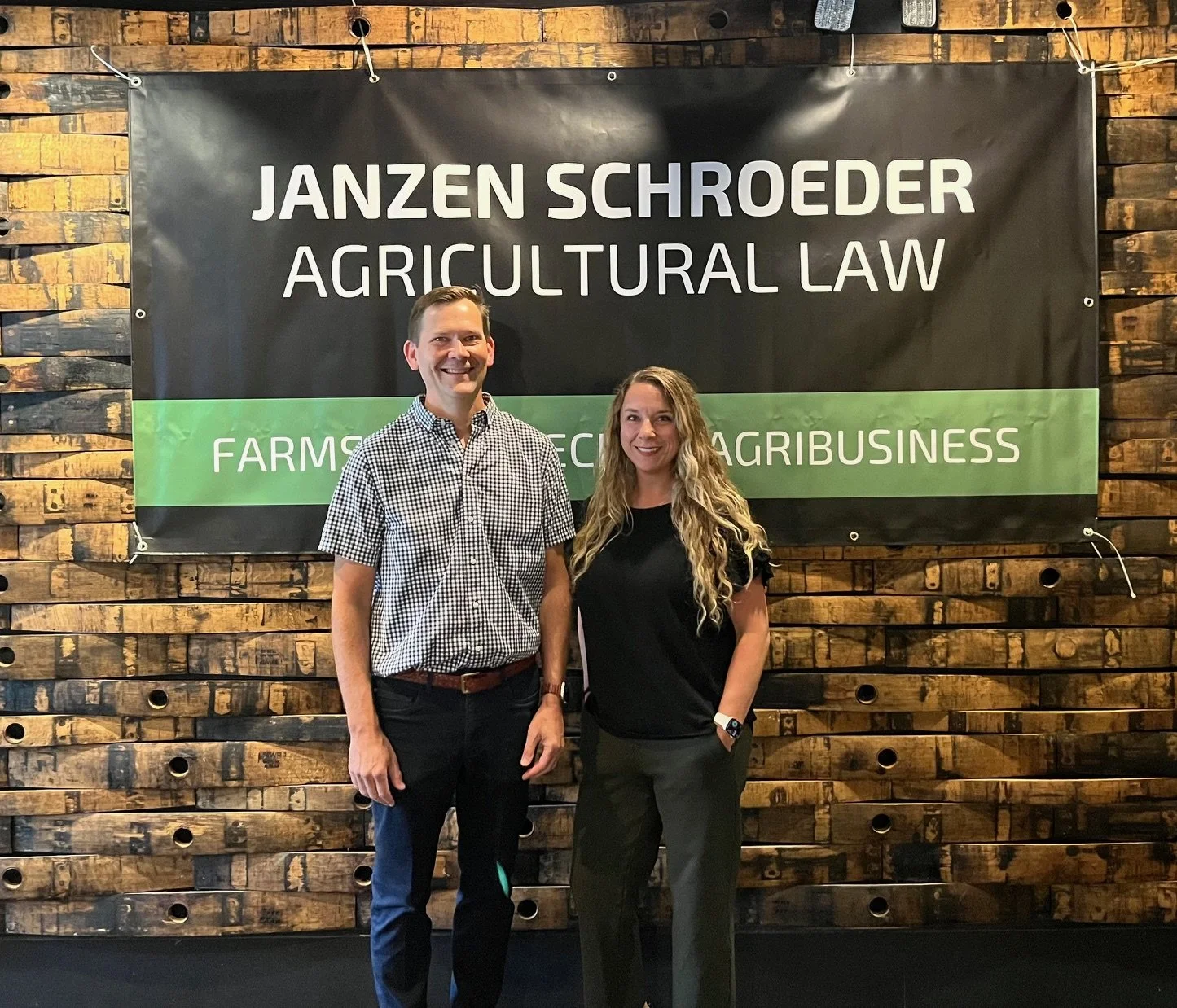 Janzen and Schroeder Named Indiana Super Lawyers