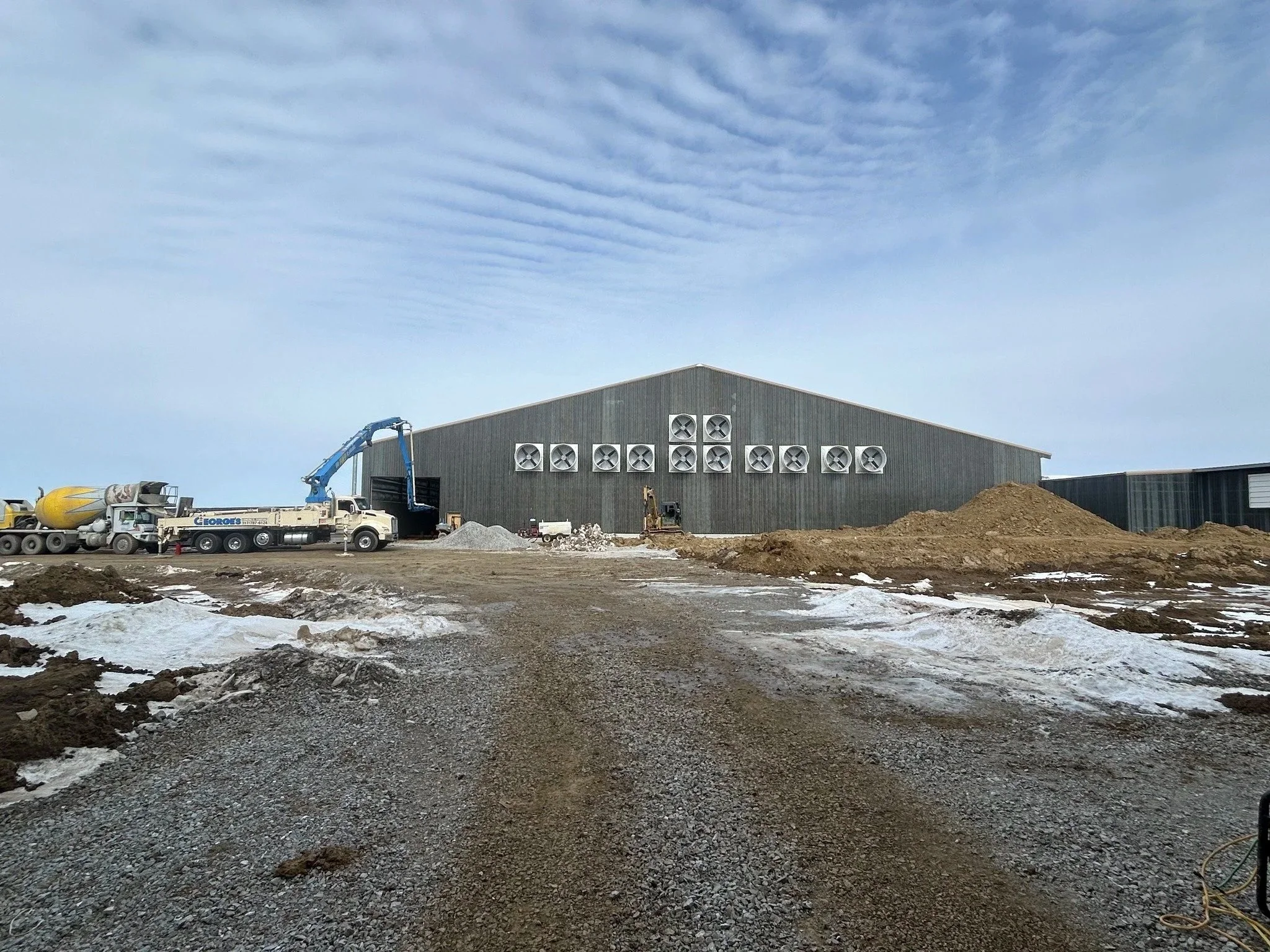 Experienced Ag Counsel, Community Support Key to Zoning Success for Hulsbosch Dairy