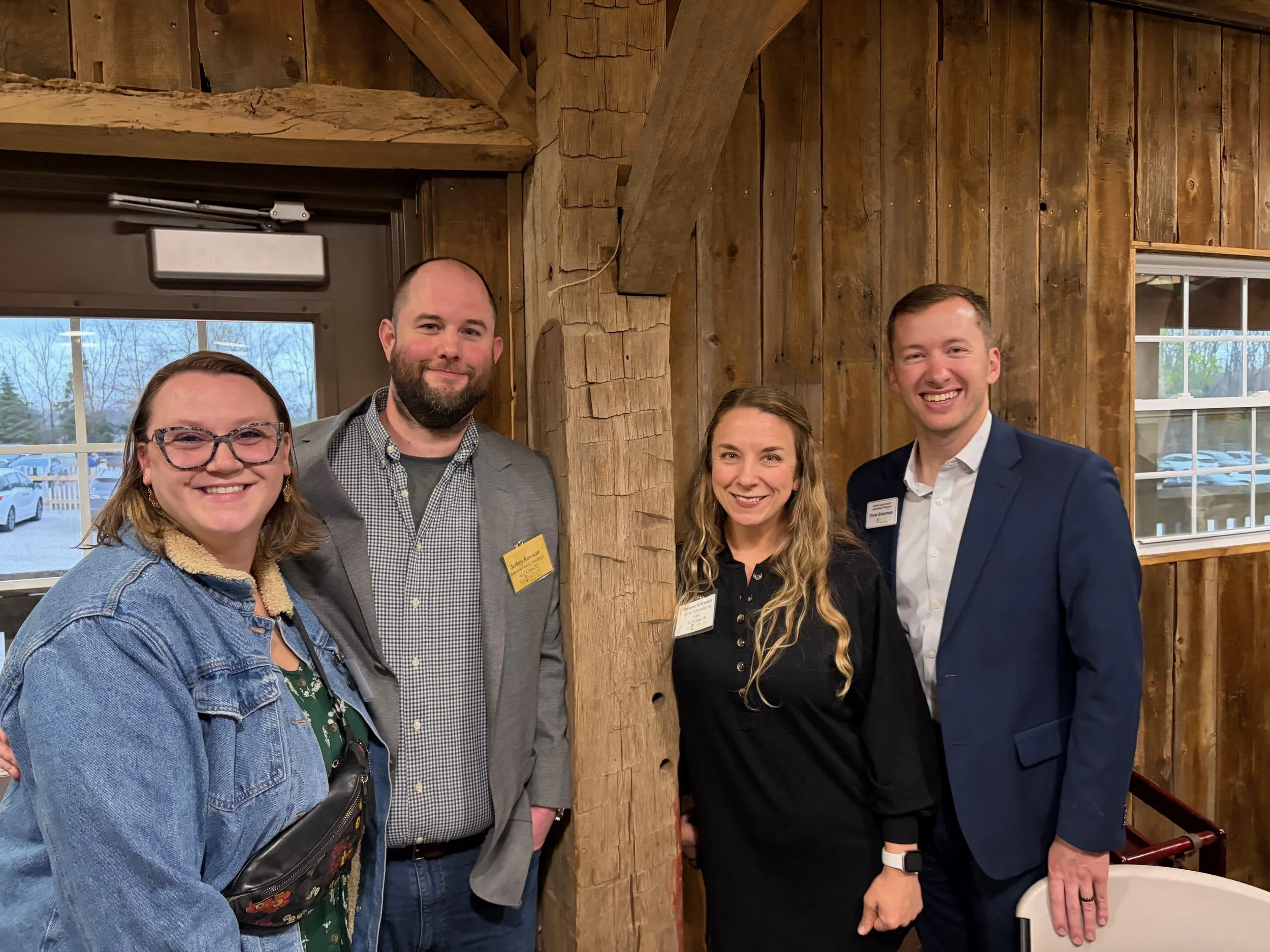 AgrIInstitute Gala Celebrates Growing Leadership 