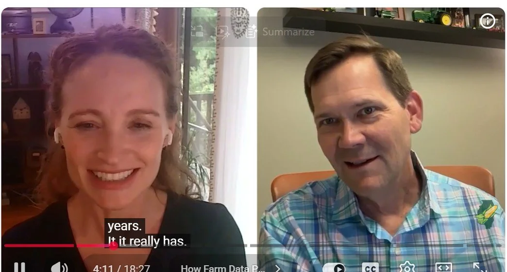 Todd Janzen Featured on IL Corn TV: Protecting Data on Every Acre 