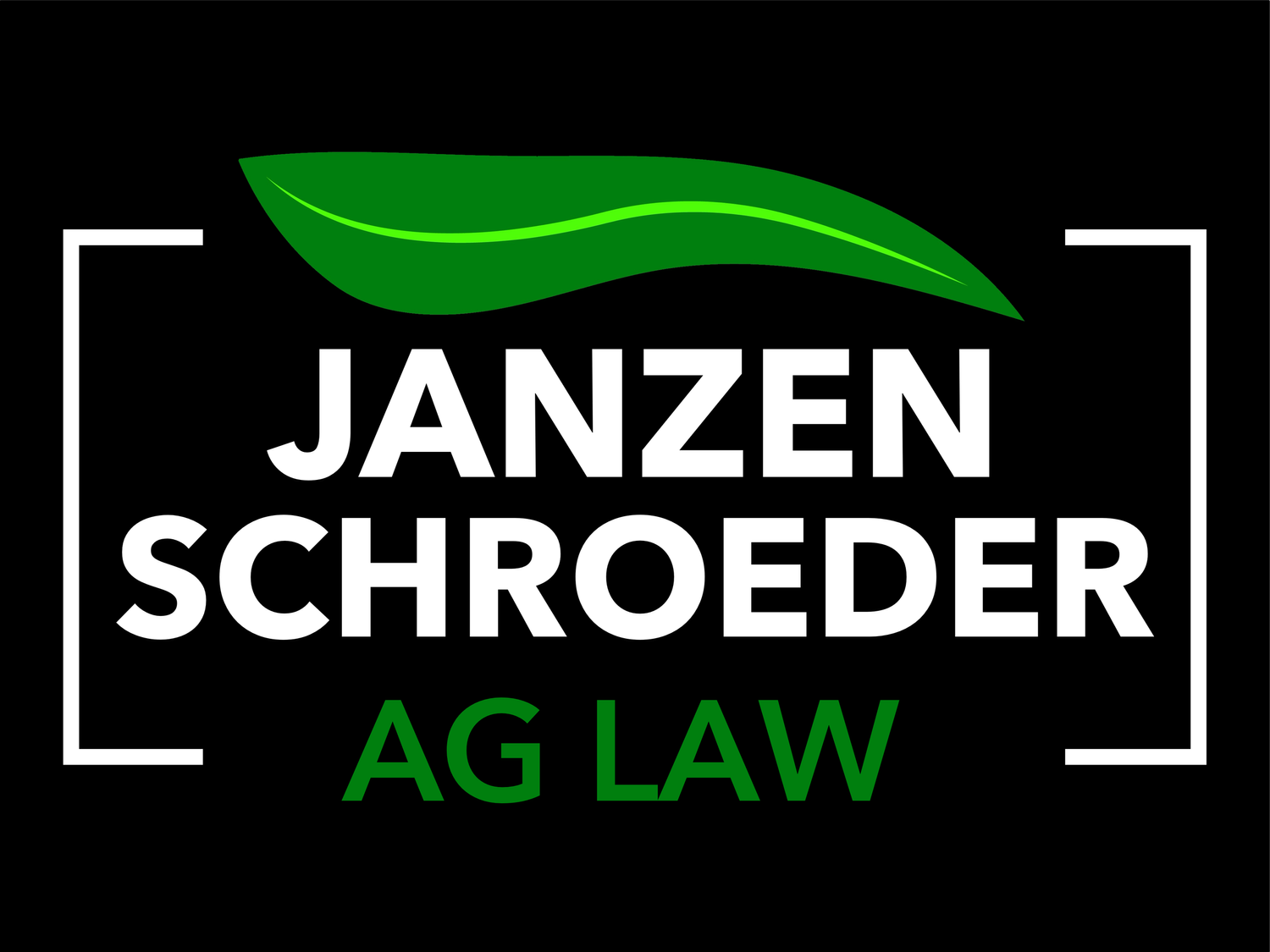 Janzen Schroeder Ag Law