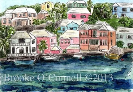 Flatts Village, Bermuda