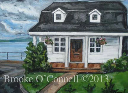 White Cottage, Quebec