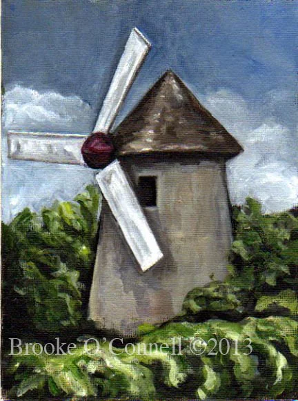 Windmill, Quebec