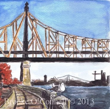 Bridge, New York City