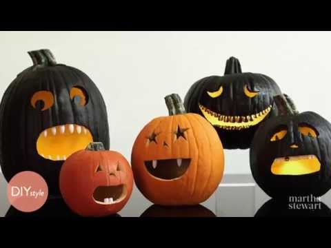 Tooth-y Pumpkins